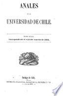 Anales de la Universidad de Chile