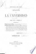 Anales de la Universidad de Chile
