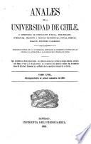 Anales de la Universidad de Chile
