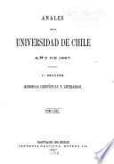 Anales de la Universidad de Chile
