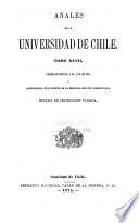 Anales de la Universidad de Chile