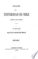Anales de la Universidad de Chile