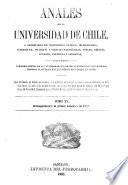 Anales de la Universidad de Chile