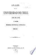 Anales de la Universidad de Chile
