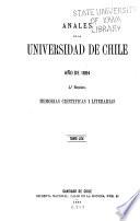 Anales de la Universidad de Chile