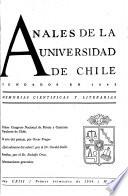 Anales de la Universidad de Chile
