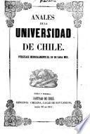 Anales de la Universidad de Chile