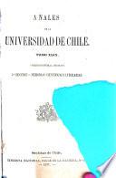 Anales de la Universidad de Chile