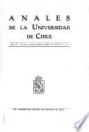 Anales de la Universidad de Chile