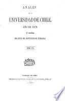 Anales de la Universidad de Chile