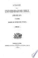 Anales de la Universidad de Chile