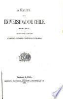 Anales de la Universidad de Chile