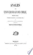 Anales de la Universidad de Chile