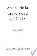 Anales de la Universidad de Chile
