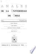 Anales de la Universidad de Chile