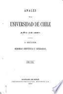 Anales de la Universidad de Chile