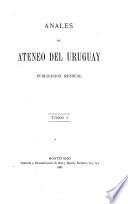 Anales del Ateneo del Uruguay