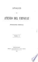 Anales del Ateneo del Uruguay