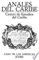 Anales del Caribe del Centro de Estudios del Caribe