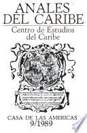 Anales del Caribe del Centro de Estudios del Caribe