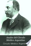 Anales del Círculo Médico Argentino