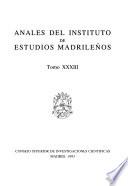 Anales del Instituto de Estudios Madrileños