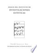 Anales del Instituto de Investigaciones Estéticas