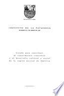 Anales del Instituto de la Patagonia