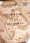 Anales del Instituto de la Patagonia