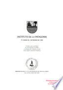 Anales del Instituto de la Patagonia