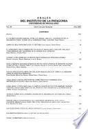 Anales del Instituto de la Patagonia