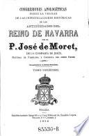 Anales del reino de Navarra