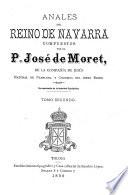 Anales del reino de Navarra
