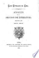 Anales