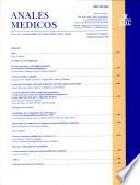 Anales Médicos