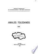 Anales toledanos