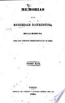 Anales y memorias de la Real Junta de Fomento y de la Real Sociedad Económica