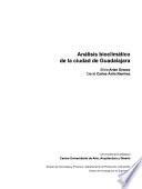 Análisis bioclimático de la ciudad de Guadalajara