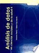 ANALISIS DE DATOS DE CIENCIAS SOCIALES Y DE LA SALUD II