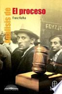 Análisis de El proceso