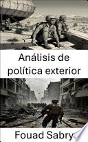 Análisis de política exterior