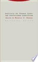 Análisis de Thomas Kuhn