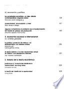 Análisis económico