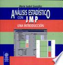 Análisis Estadístico Con Jmp
