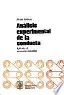 Análisis experimental de la conducta