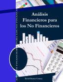 Análisis Financieros para los No Financieros