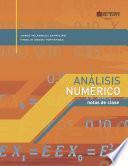 Análisis numérico