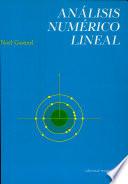 Análisis numérico lineal