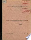 Analisis Y Evaluacion de la Ejecucion de la Politica de Recursos Humanos 1975-1979