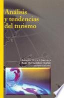 Análisis y tendencias del turismo